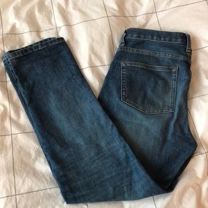 Everlane Modern Boyfriend Jean in Mid Blue